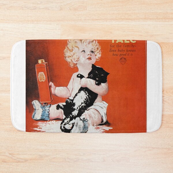 Item preview, Vintage retro advert featuring a cat designed and sold by colliophoto.