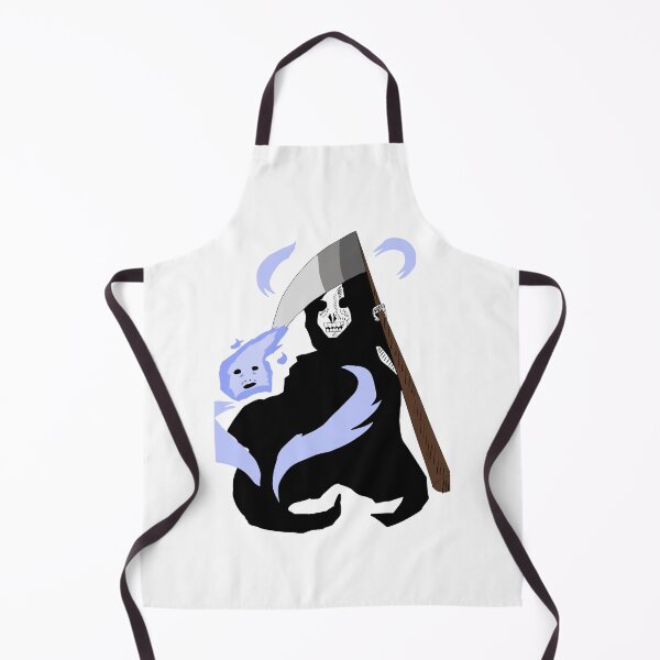 Item preview, Soul Taking Grim Reaper designed and sold by RedEyeWolf.