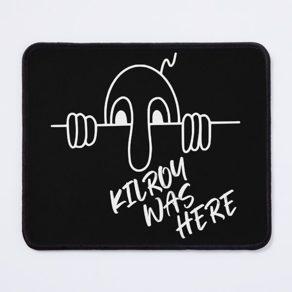 Item preview, Kilroy Was Here designed and sold by zarshirts.