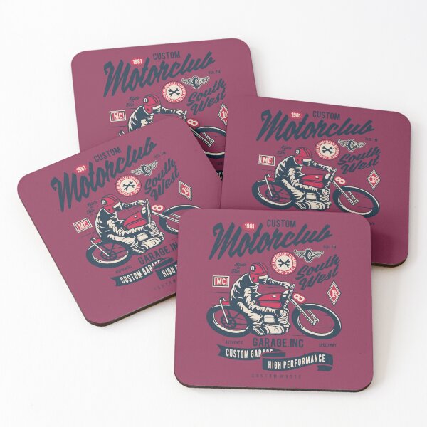 Item preview, Motor Club designed and sold by sifo2024.