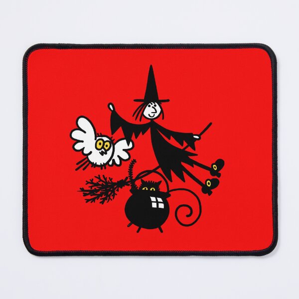 Item preview, Meg Mog Halloween Classic Children's Book designed and sold by PickledjoArt.