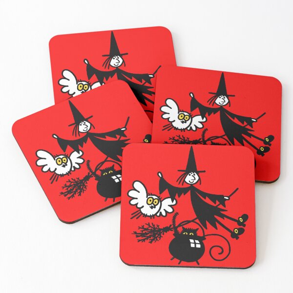 Artikelvorschau, Meg Mog Halloween Klassisches Kinderbuch entworfen und verkauft von PickledjoArt.