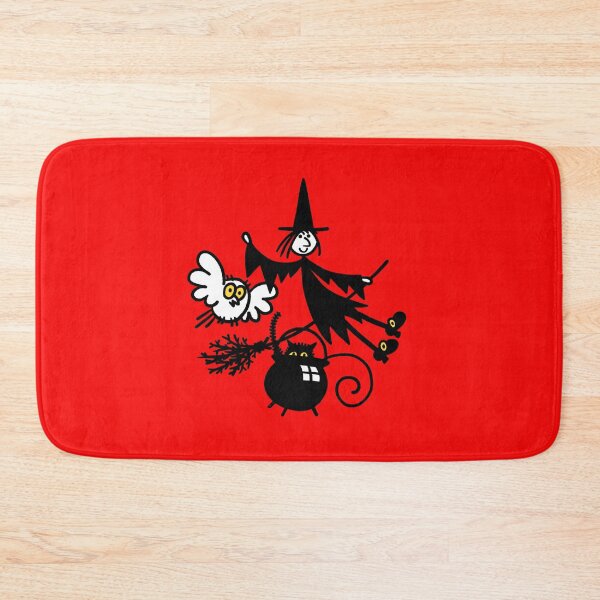 Item preview, Meg Mog Halloween Classic Children's Book designed and sold by PickledjoArt.