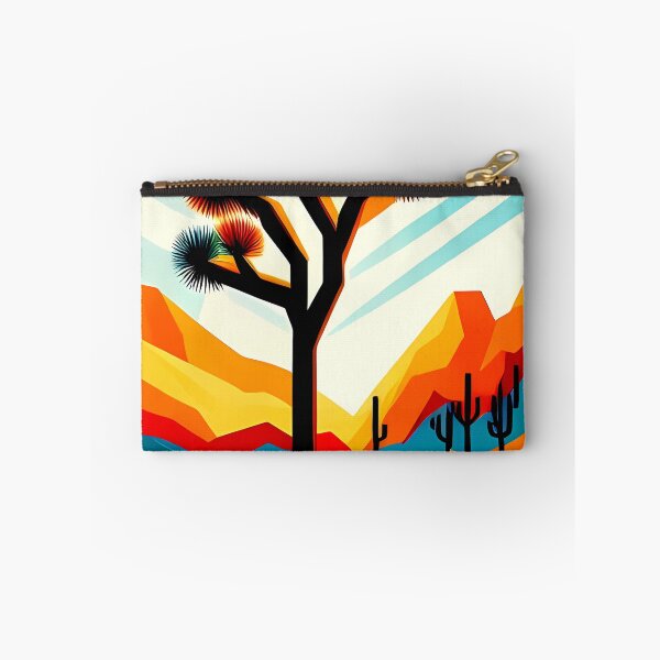 Item preview, Joshua Tree National Park: Desert Vibes, Cactus High-Fives! designed and sold by OzzFrequency.