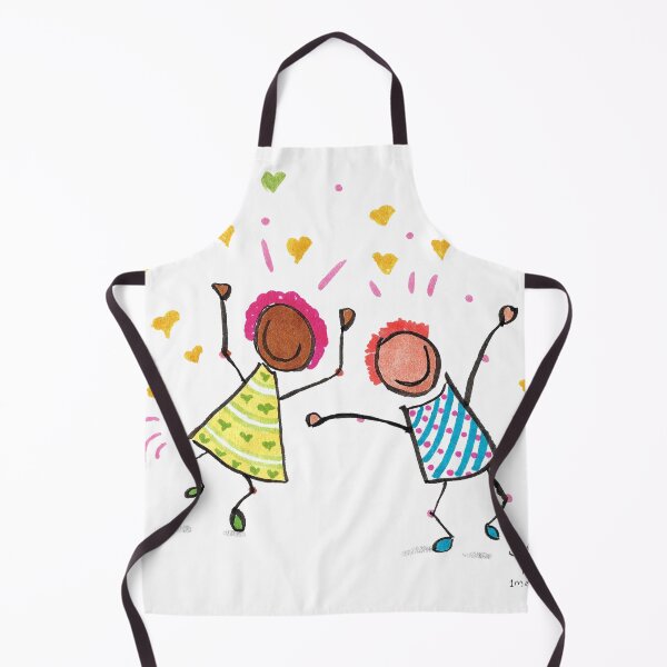 Item preview, Happy Dancers 1 designed and sold by 1meps.