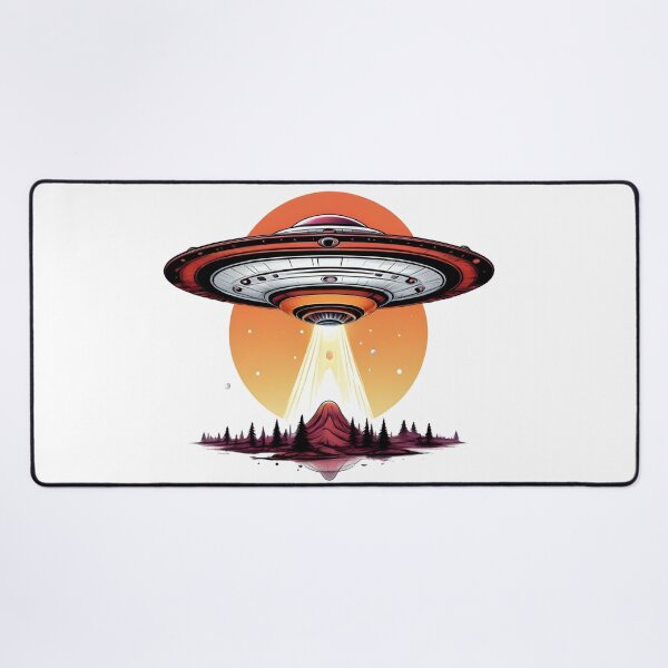 Item preview, UFO & UFO designed and sold by Echolands.