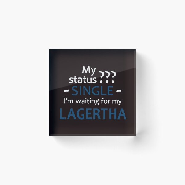Item preview, I'm waiting for my LAGERTHA (not for white item's) designed and sold by VikingDazo.