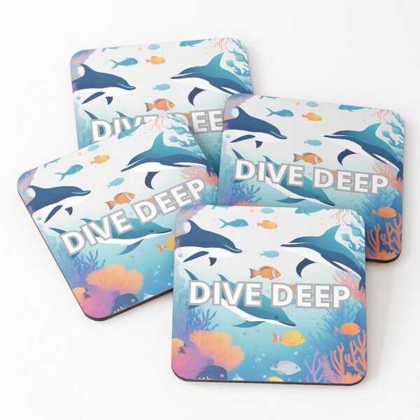 Item preview, Ocean Animals designed and sold by TrendyGalaxy.