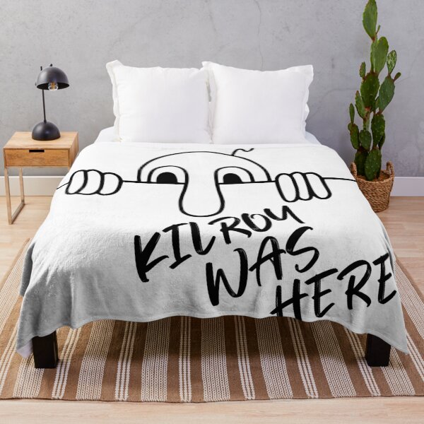 Item preview, Kilroy Was Here designed and sold by zarshirts.