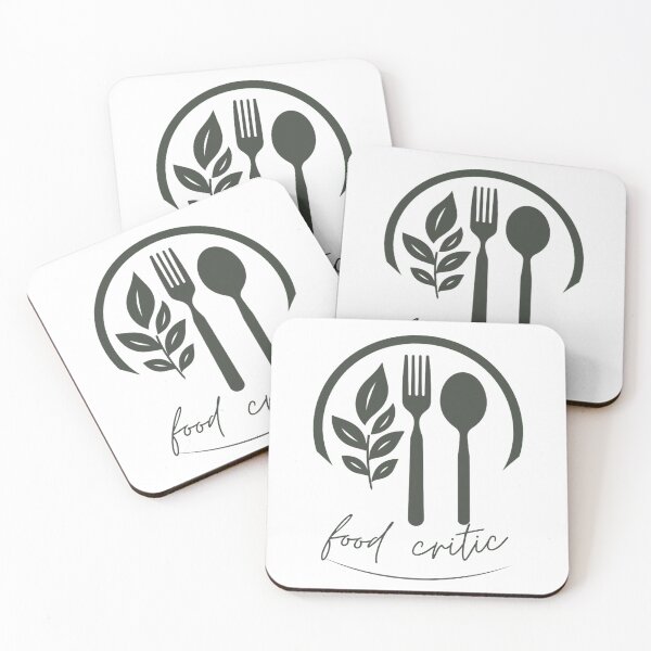 Item preview, Food critic designed and sold by QueerPenguin.