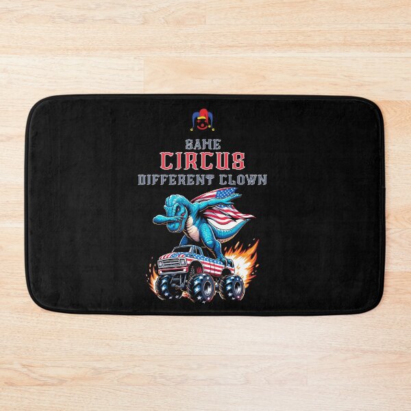 Item preview, Same Circus Different Clown designed and sold by KolbaVison.