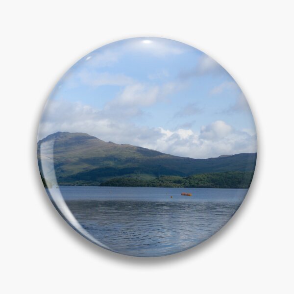 Item preview, Beautiful landscape in Scotland - Loch Lemond designed and sold by MarionsArt.