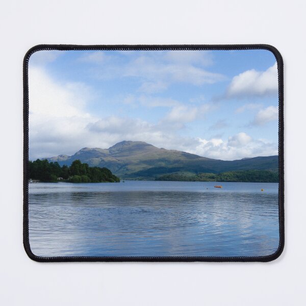 Item preview, Beautiful landscape in Scotland - Loch Lemond designed and sold by MarionsArt.
