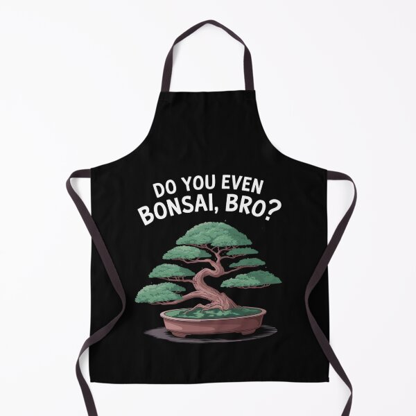 Item preview, Do You Even Bonsai, Bro? Funny Plant Lover Tree Art designed and sold by Hananiah Merch.