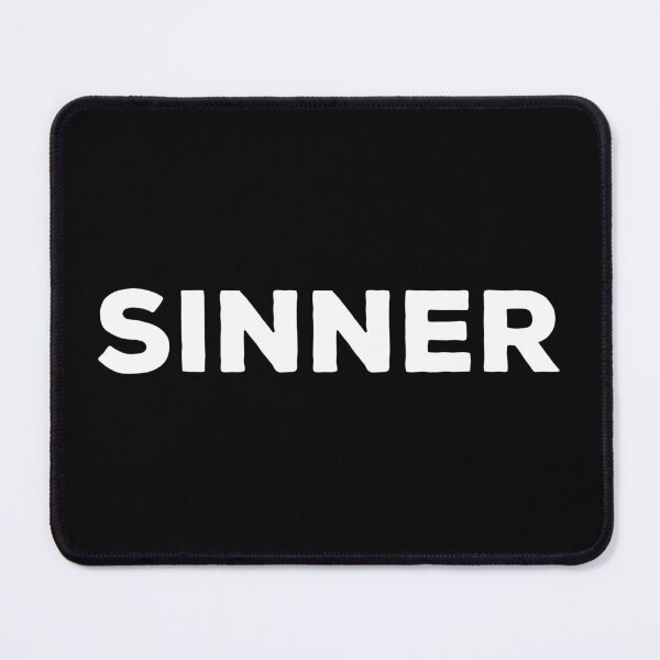 Item preview, Sinner designed and sold by Big-Boy-Apparel.