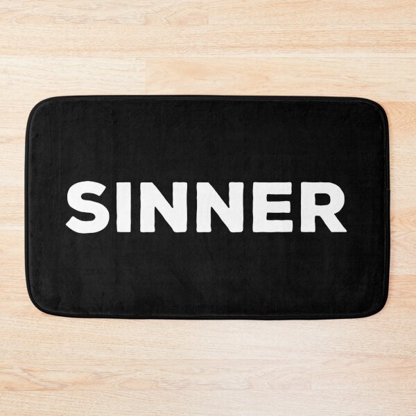 Item preview, Sinner designed and sold by Big-Boy-Apparel.