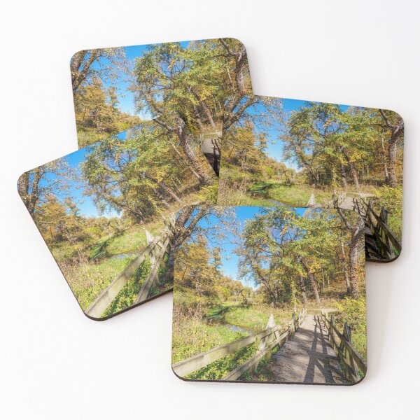 Item preview, Fontenelle Forest Creek Bridge designed and sold by mljdwhite.