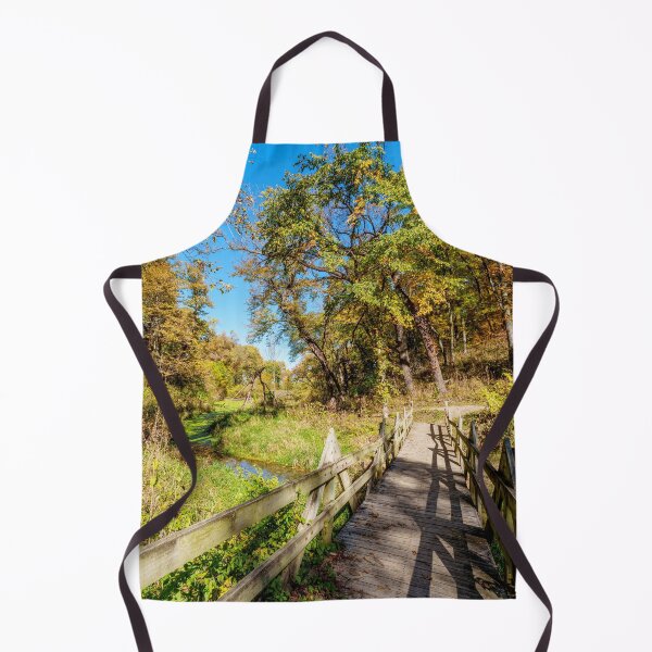 Item preview, Fontenelle Forest Creek Bridge designed and sold by mljdwhite.