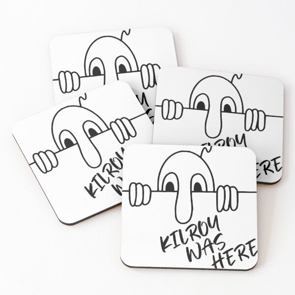 Item preview, Kilroy Was Here designed and sold by zarshirts.