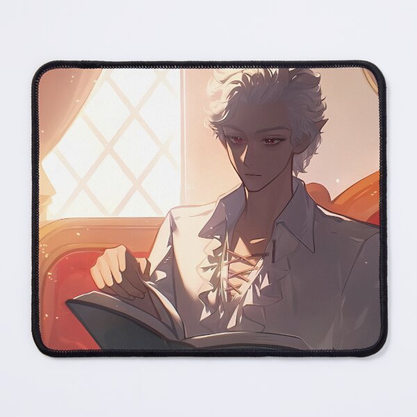 Item preview, Astarion Reading a Book designed and sold by ForevFantasy.