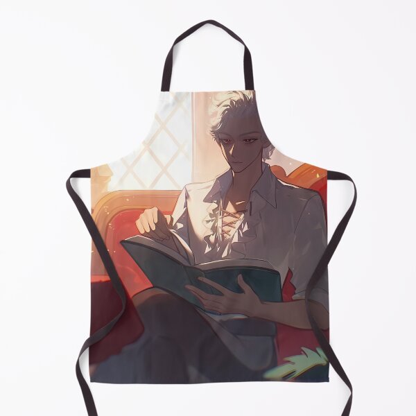 Item preview, Astarion Reading a Book    designed and sold by ForevFantasy.