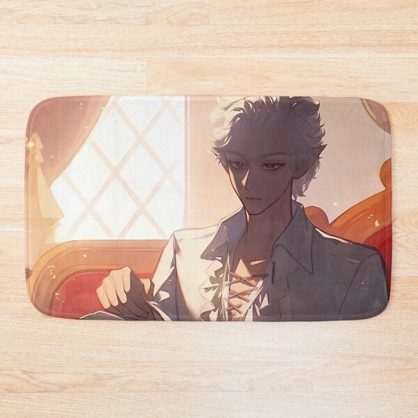 Item preview, Astarion Reading a Book    designed and sold by ForevFantasy.