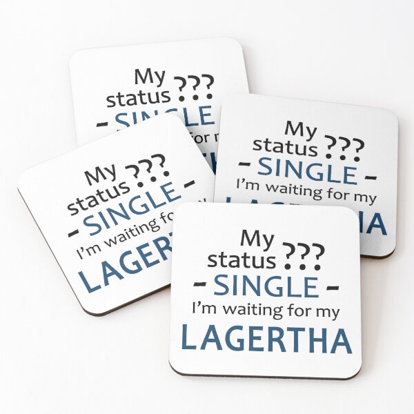 Item preview, I'm waiting for my LAGERTHA (not for black item's) designed and sold by VikingDazo.