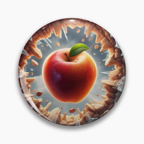 Item preview, apple designed and sold by deniz kaya.