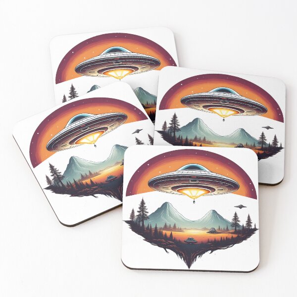 Item preview, UFO !!! designed and sold by Echolands.