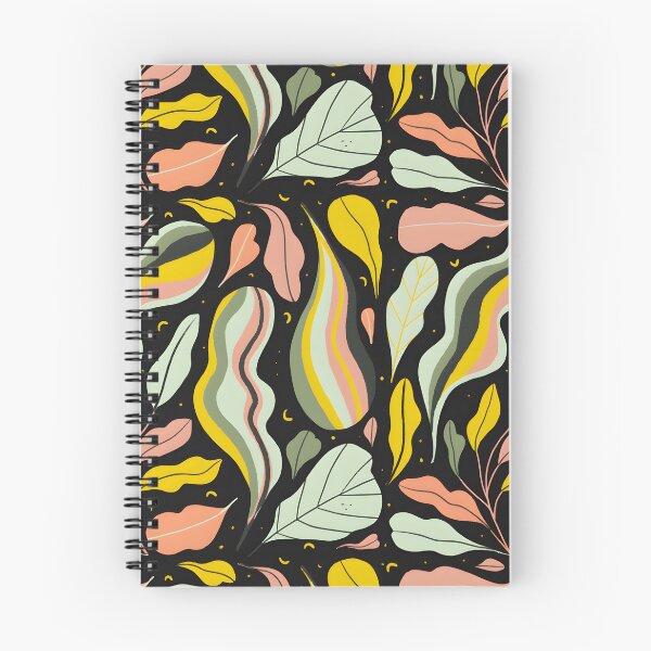 Item preview, Organic Floral Flat Pattern designed and sold by DesignDrifts.