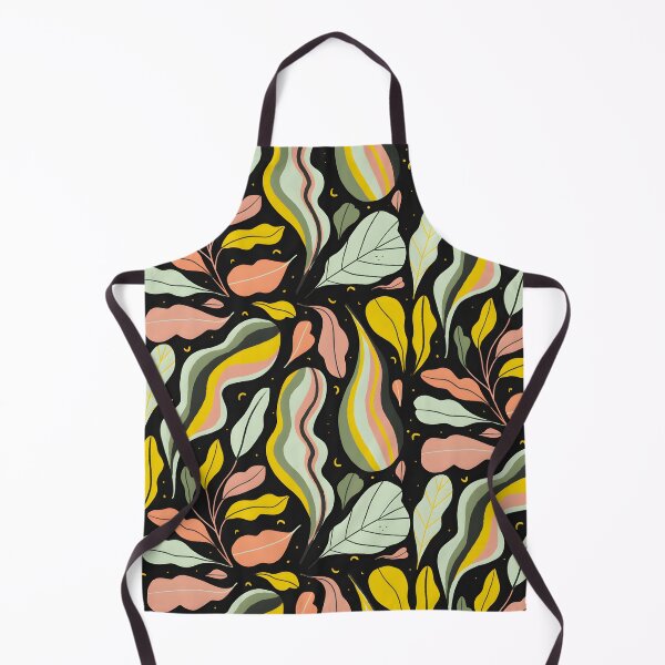 Item preview, Organic Floral Flat Pattern designed and sold by DesignDrifts.