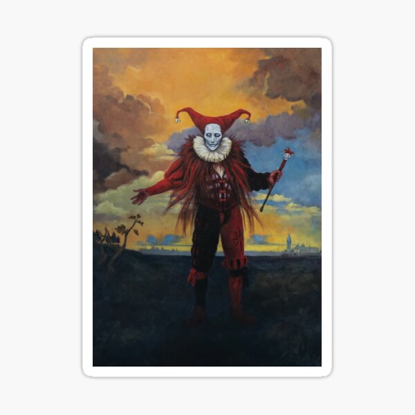 Item preview, Prague la Maudite : le diable dans le tableau designed and sold by Nez Court.