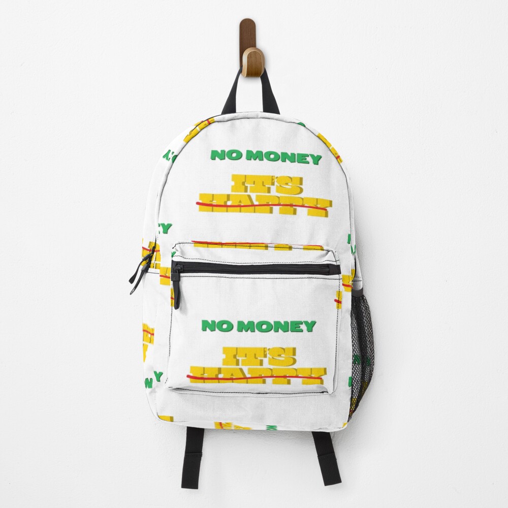 Item preview, Backpack designed and sold by Wayu-.