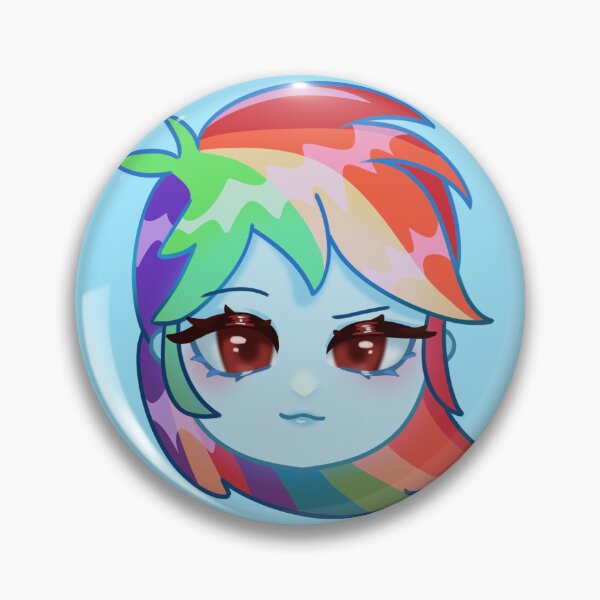 Item preview, MLP Rainbow Dash designed and sold by Honeydew-milkT.