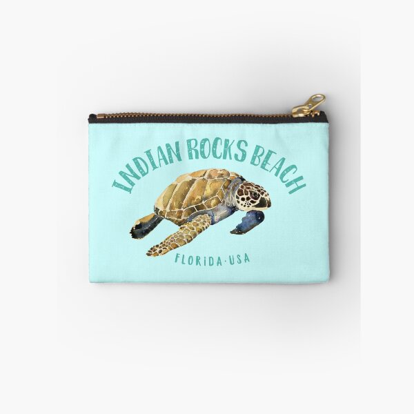 Item preview, Indian Rocks Beach Florida Sea Turtle Design designed and sold by Futurebeachbum.