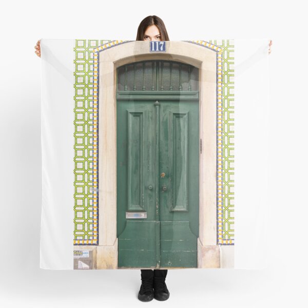 Item preview, Green Door Lisbon Souvenirs designed and sold by for91days.