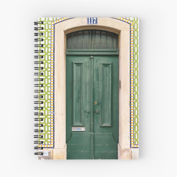 Item preview, Green Door Lisbon Souvenirs designed and sold by for91days.
