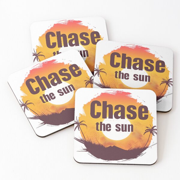 Item preview, Chase the sun designed and sold by louda02.