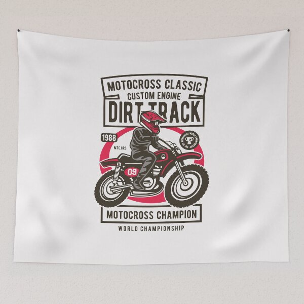 Item preview, Motocross Classic designed and sold by sifo2024.