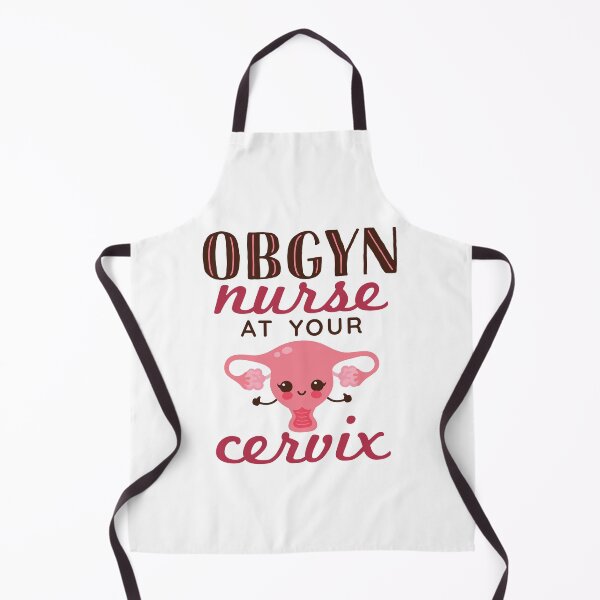Item preview, OBGYN Nurse at Your Cervix Obstetrics Nursing designed and sold by jaygo.