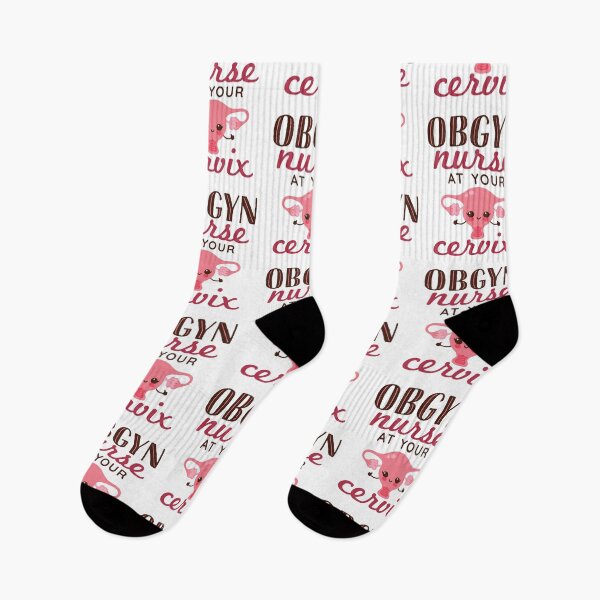 Item preview, OBGYN Nurse at Your Cervix Obstetrics Nursing designed and sold by jaygo.