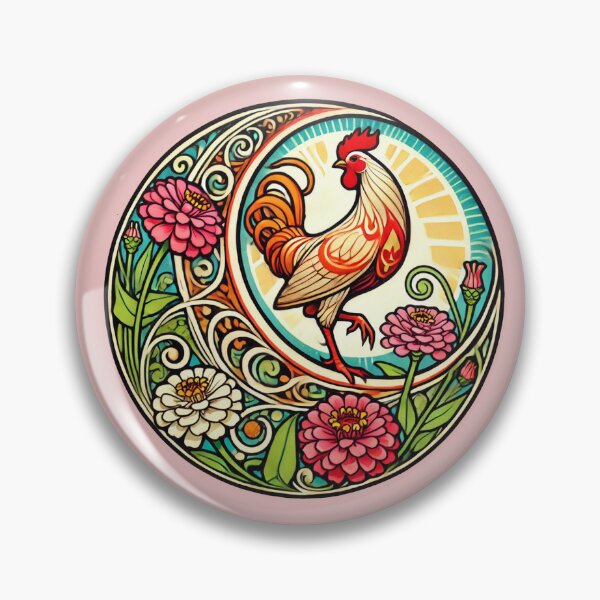 Item preview, Chicken designed and sold by FrictionMaxxing.