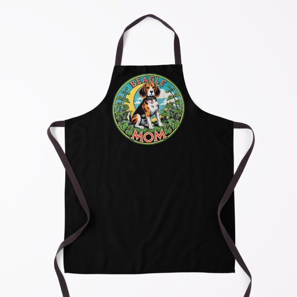 Item preview, Beagle Mom designed and sold by FrictionMaxxing.