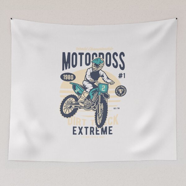 Item preview, Motocross Extreme 1 designed and sold by sifo2024.