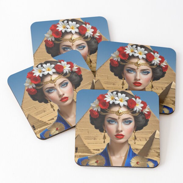 Item preview, Hathor princess tour guide of Egypt designed and sold by roman747.