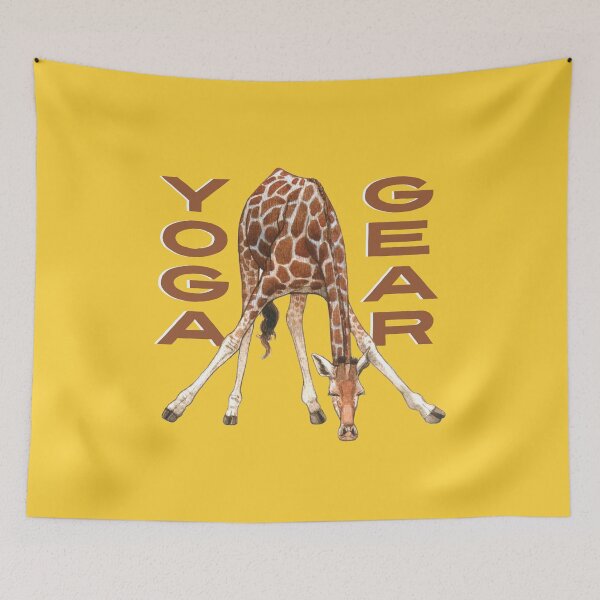 Item preview, Yoga Gear designed and sold by AMERICANCHEEZ.
