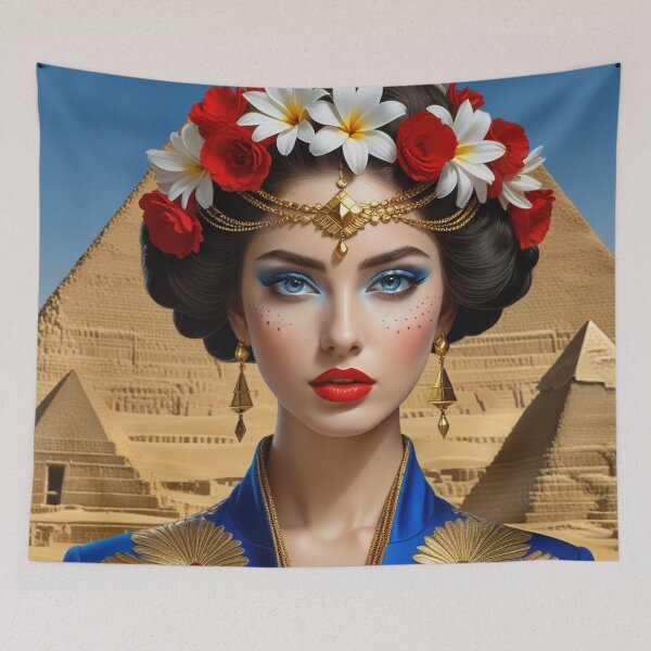 Item preview, Hathor princess tour guide of Egypt designed and sold by roman747.