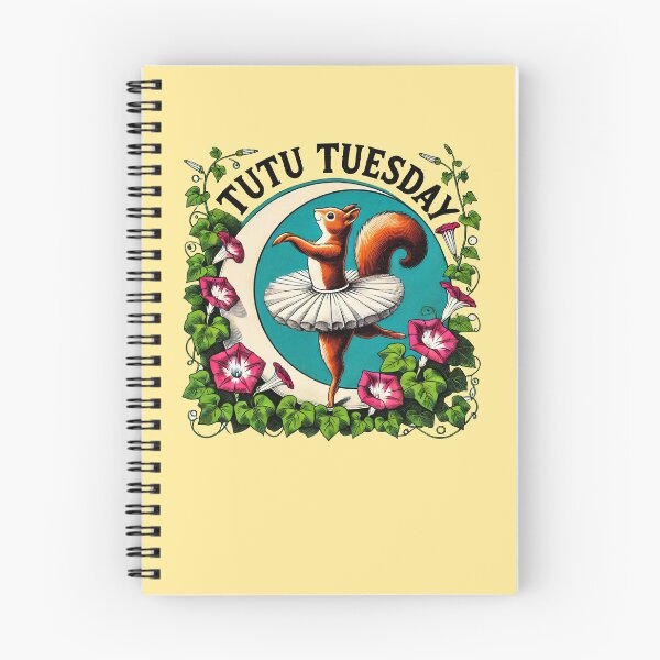 Item preview, Martes de tutú designed and sold by FrictionMaxxing.