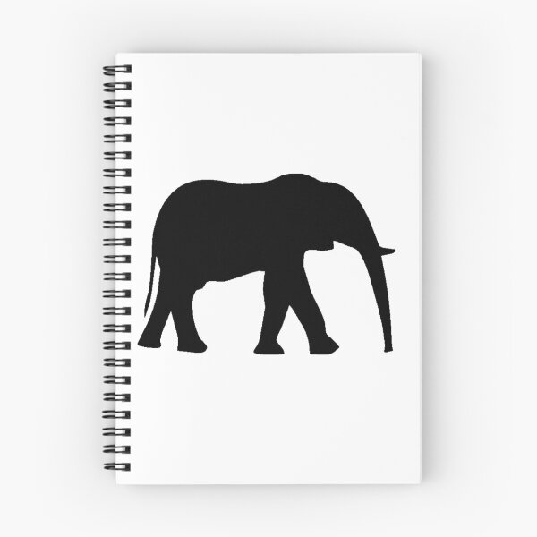 Item preview, black elefant designed and sold by thnatha.