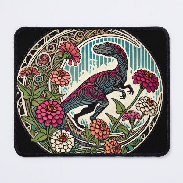 Item preview, Floral Dino designed and sold by FrictionMaxxing.